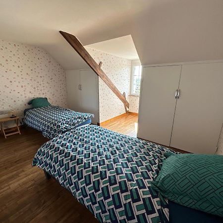 Chez Tante Muguette Proche Dinan Daire Le Hingle Dış mekan fotoğraf