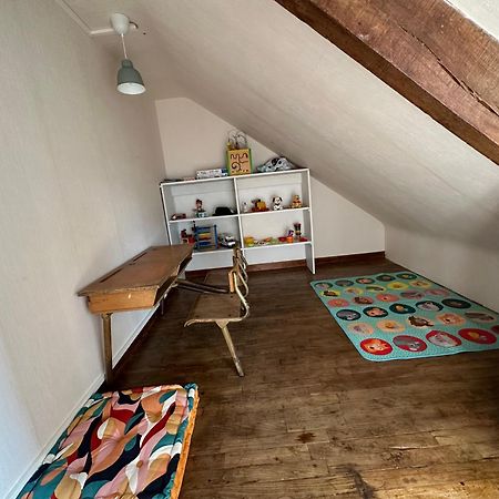 Chez Tante Muguette Proche Dinan Daire Le Hingle Dış mekan fotoğraf